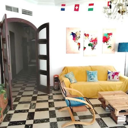 Vintage Flat Malaga Lägenhet Exteriör bild