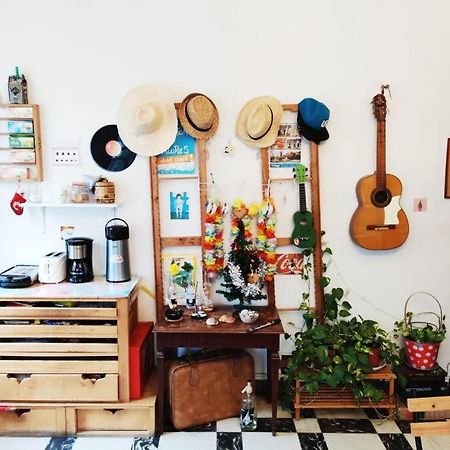 Vintage Flat Malaga Lägenhet Exteriör bild