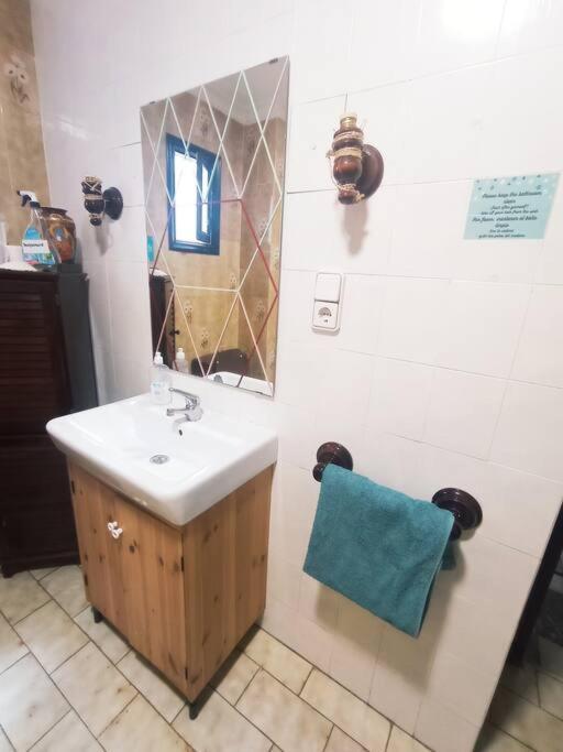 Vintage Flat Malaga Lägenhet Exteriör bild