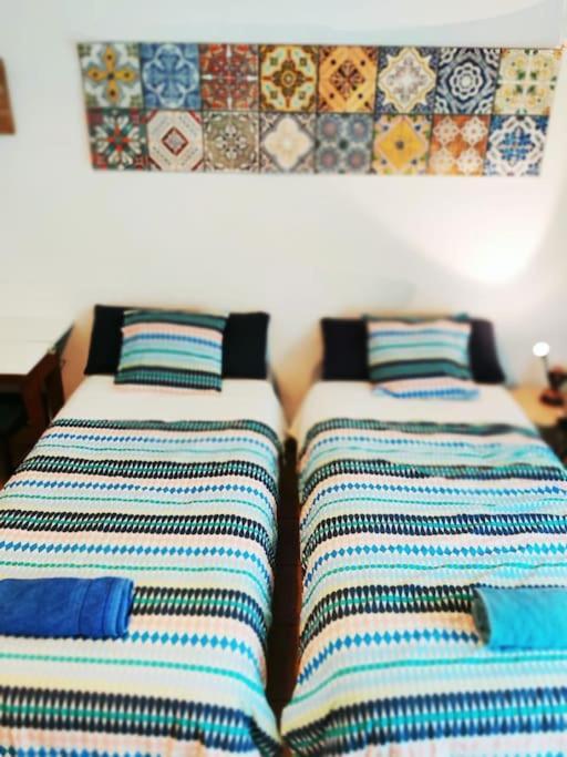 Vintage Flat Malaga Lägenhet Exteriör bild