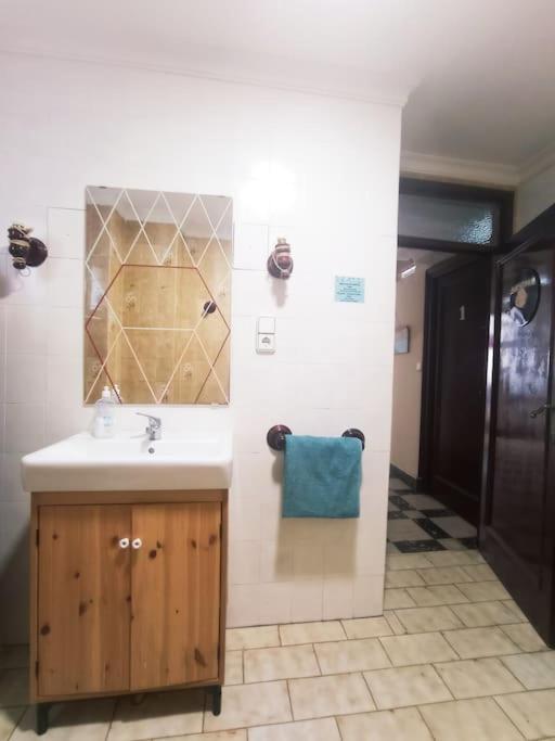 Vintage Flat Malaga Lägenhet Exteriör bild