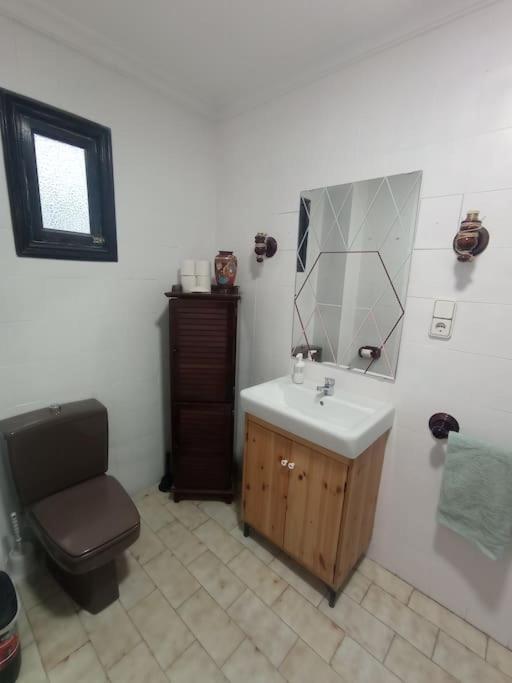 Vintage Flat Malaga Lägenhet Exteriör bild
