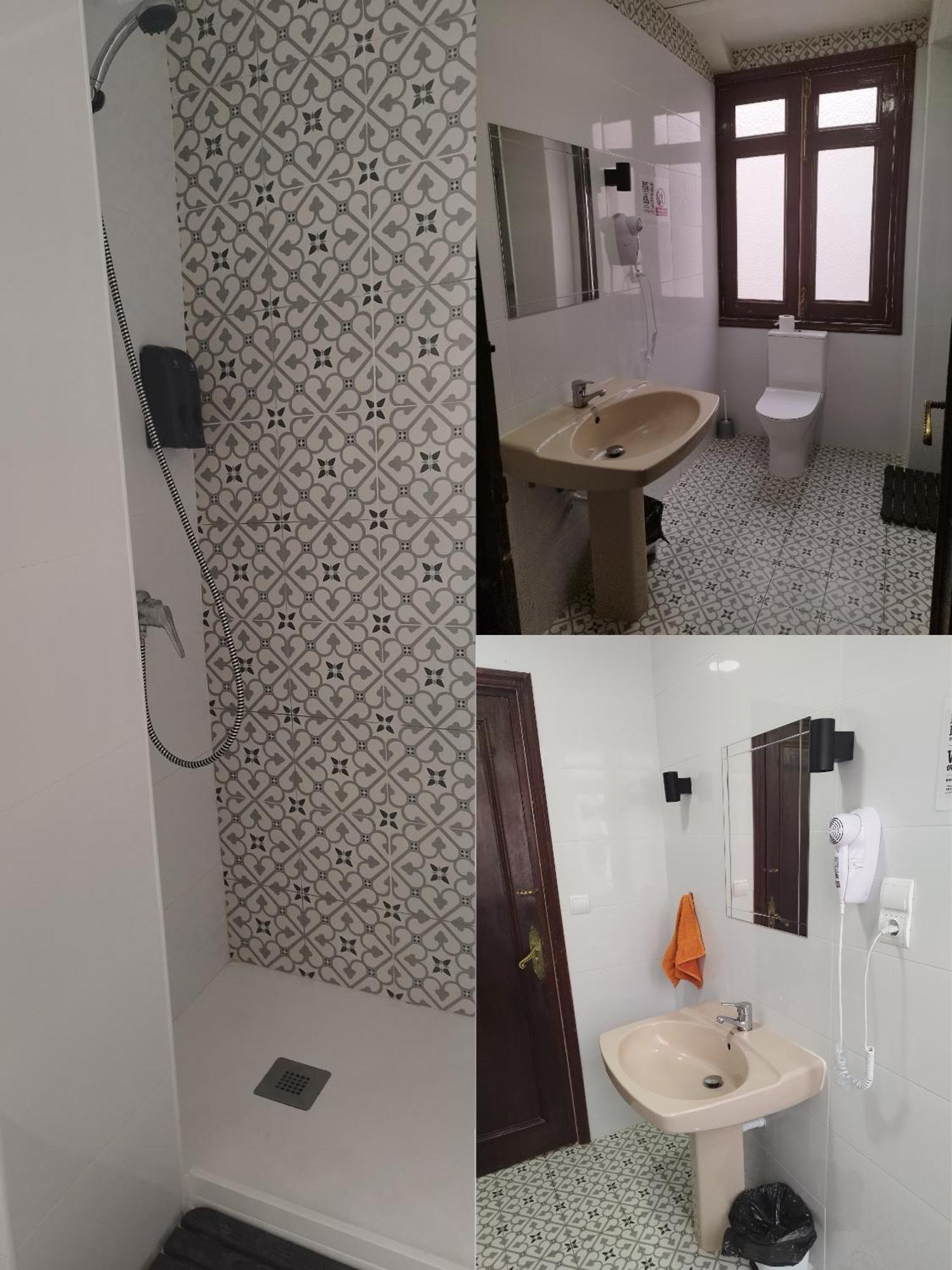 Vintage Flat Malaga Lägenhet Exteriör bild